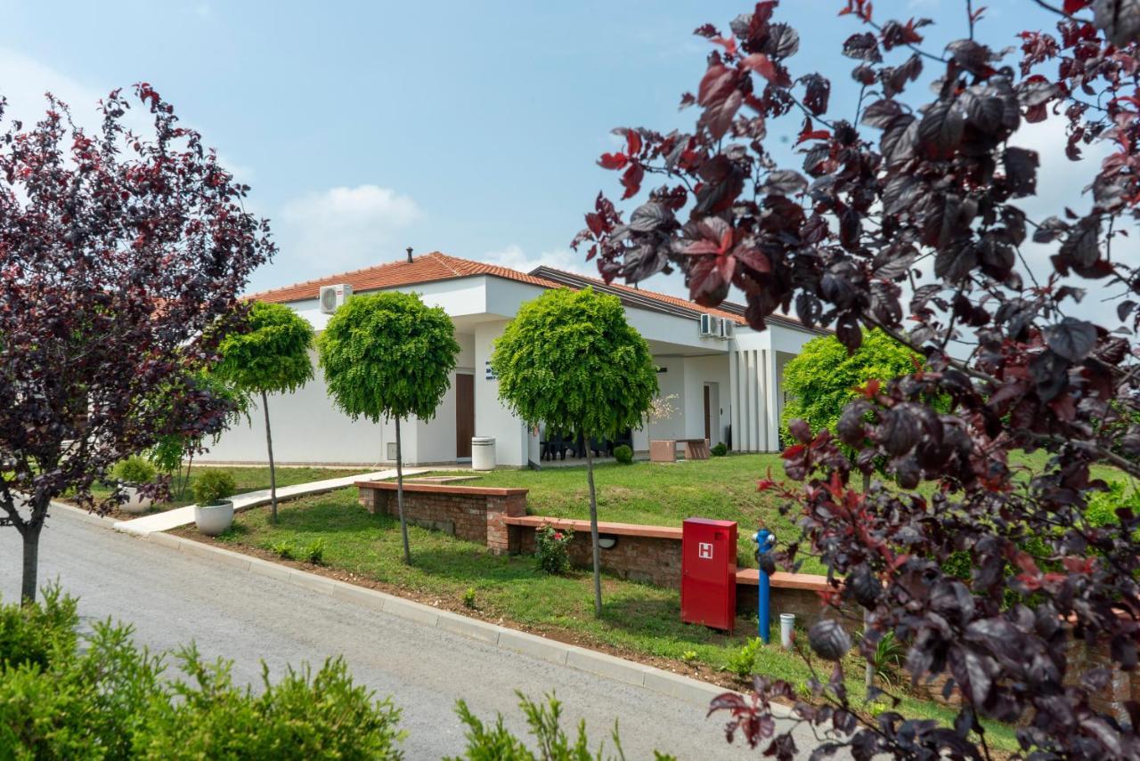 Alexander Resort Sopot Luaran gambar