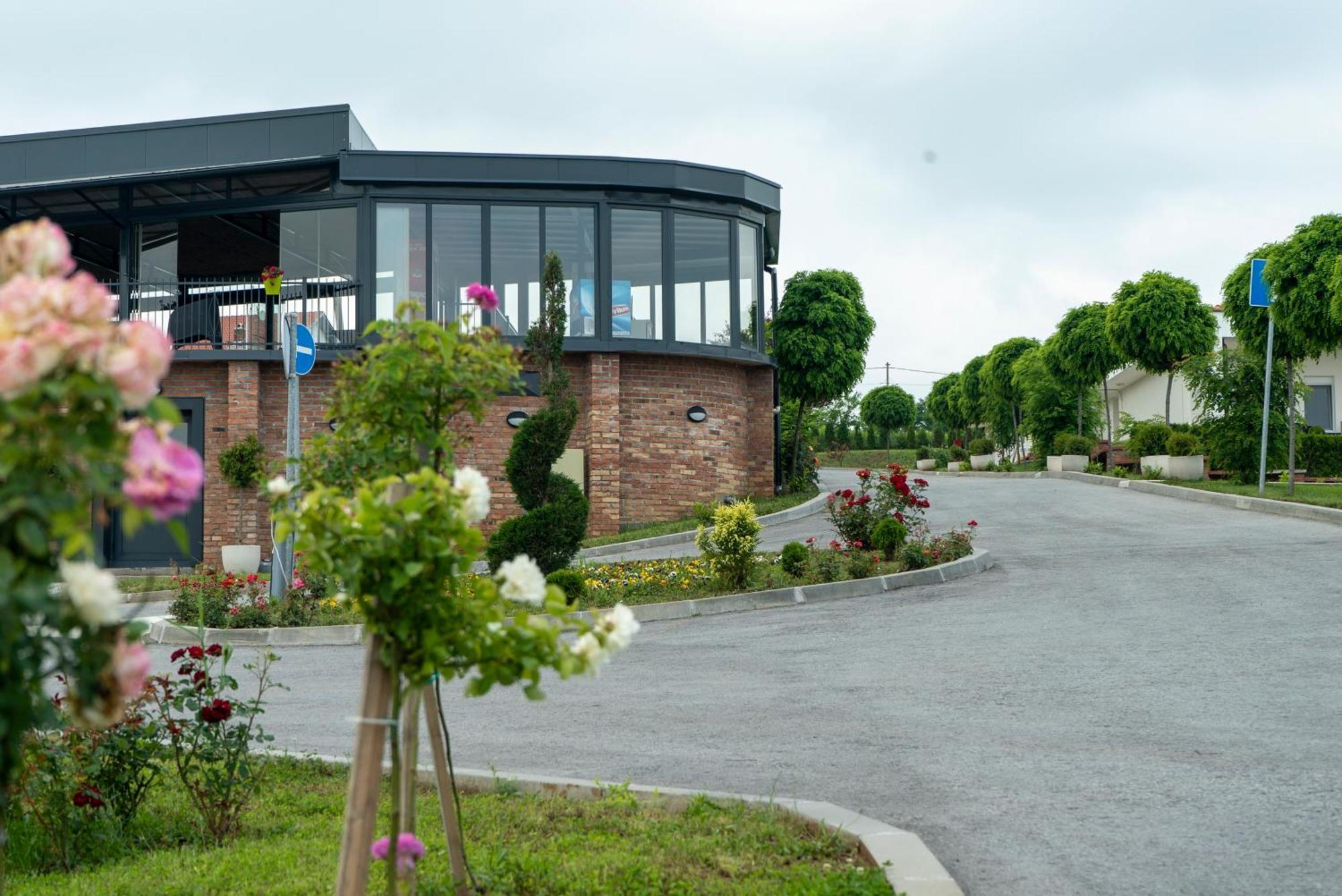 Alexander Resort Sopot Luaran gambar