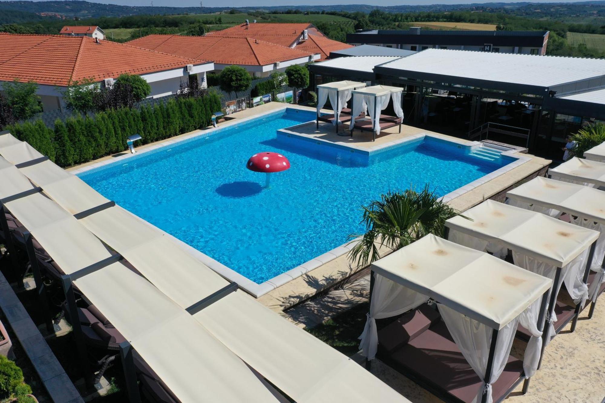 Alexander Resort Sopot Luaran gambar