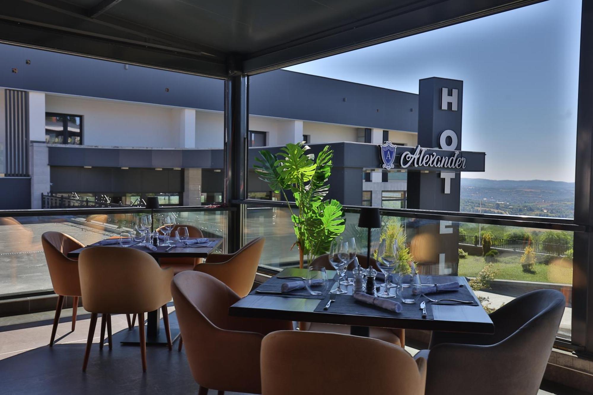 Alexander Resort Sopot Luaran gambar