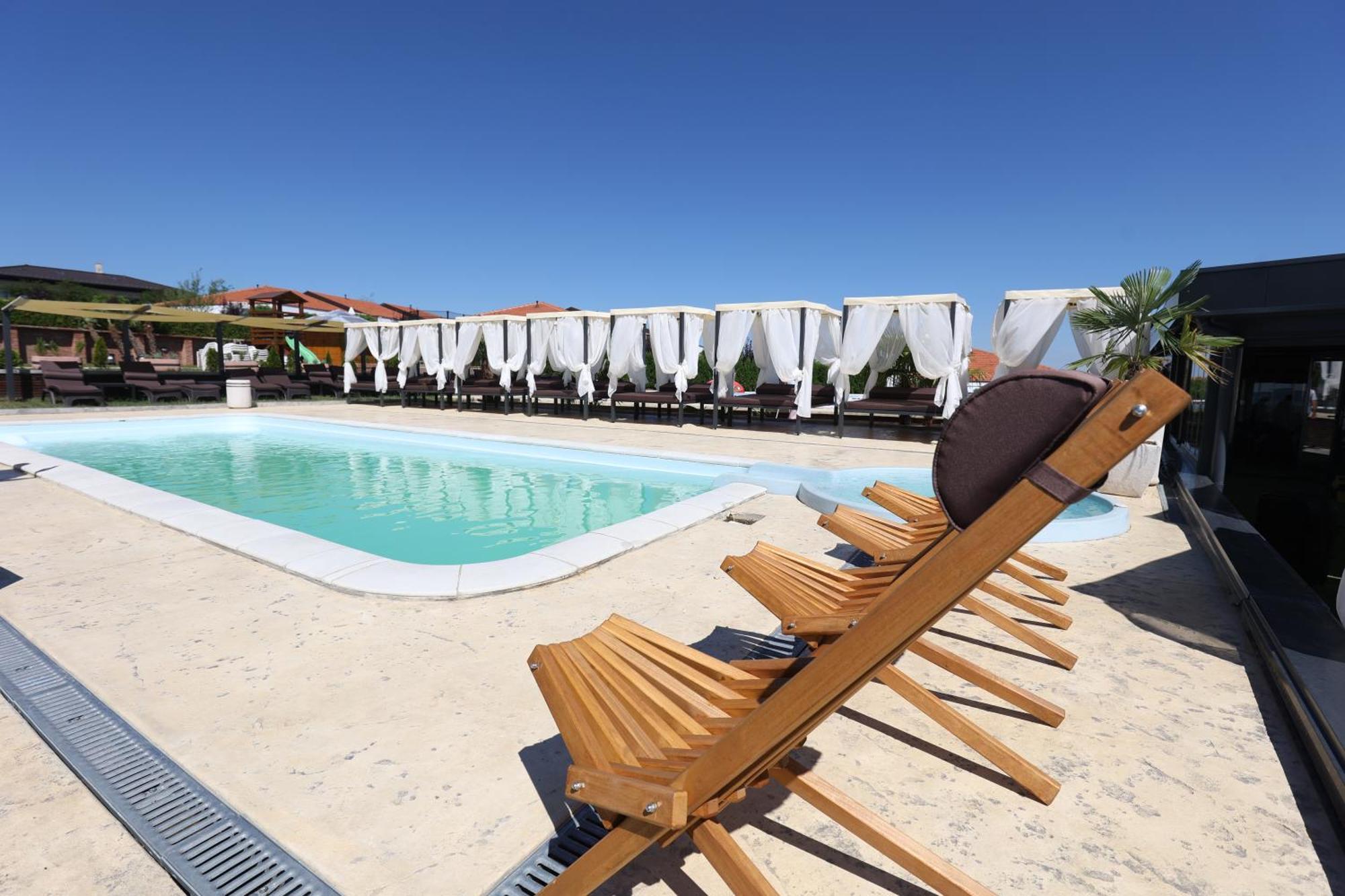 Alexander Resort Sopot Luaran gambar