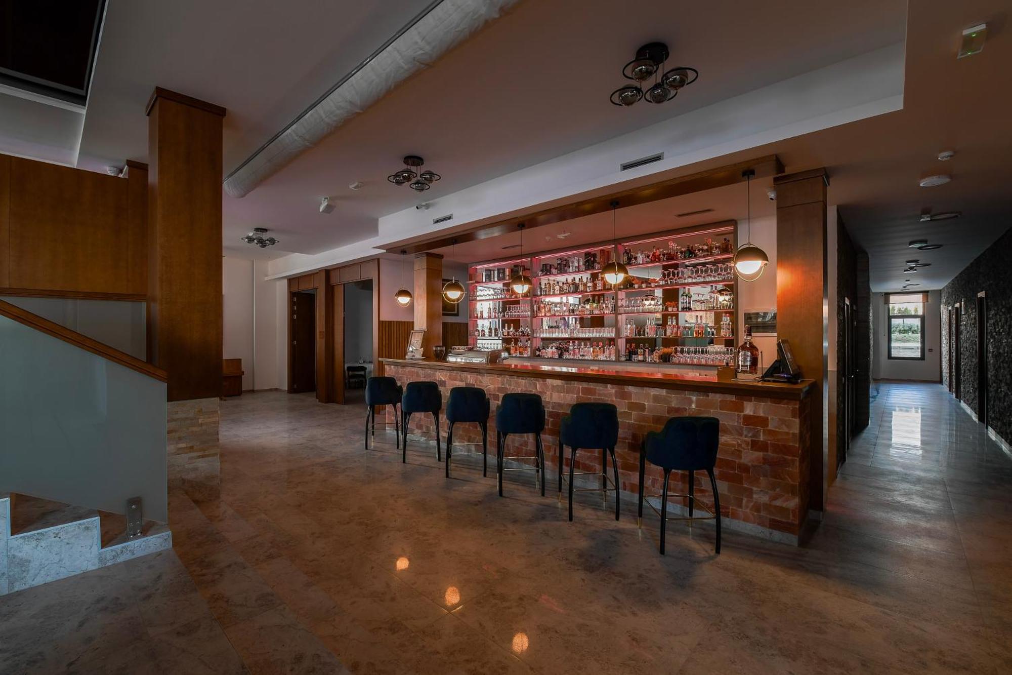 Alexander Resort Sopot Luaran gambar