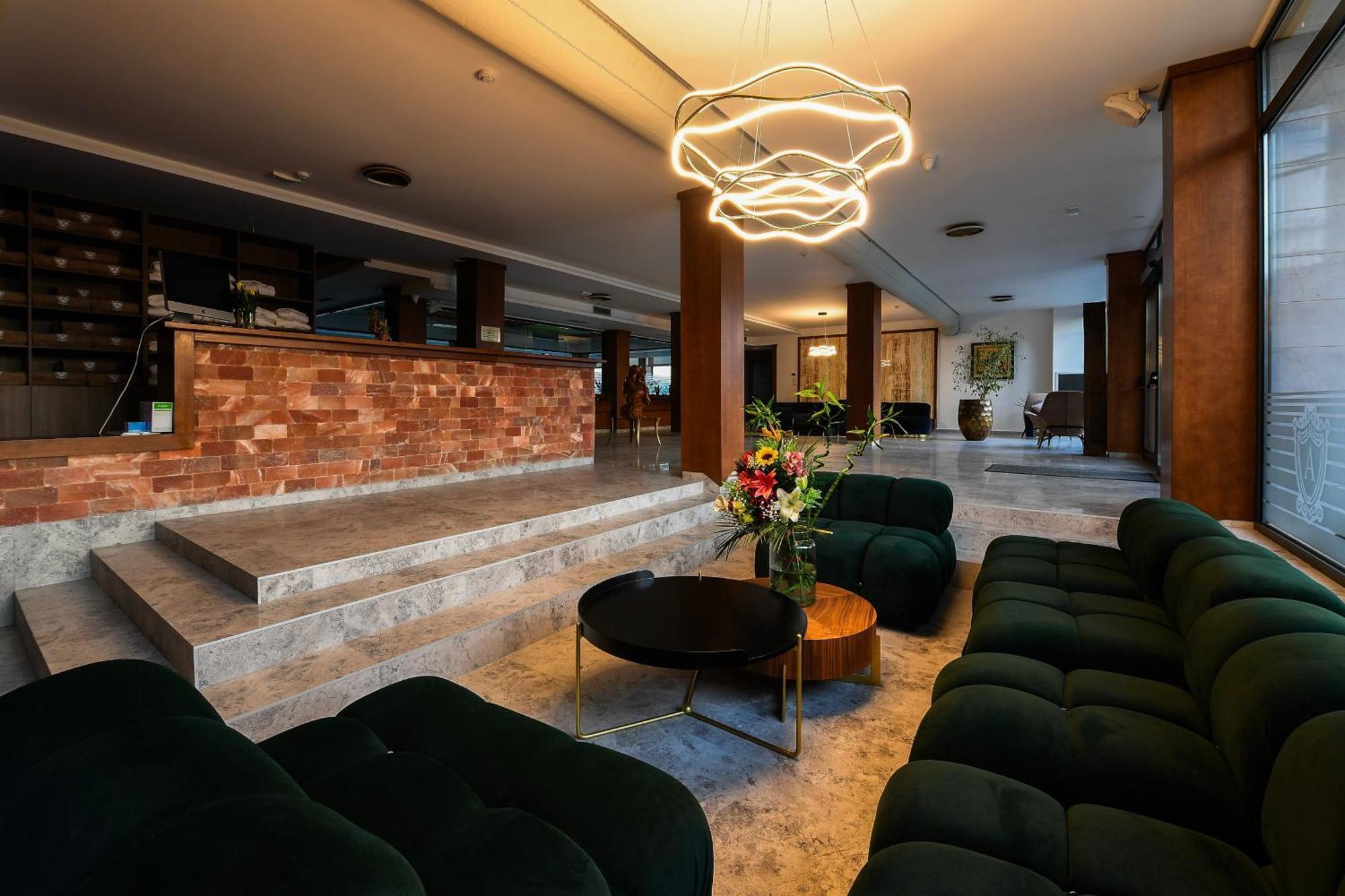 Alexander Resort Sopot Luaran gambar