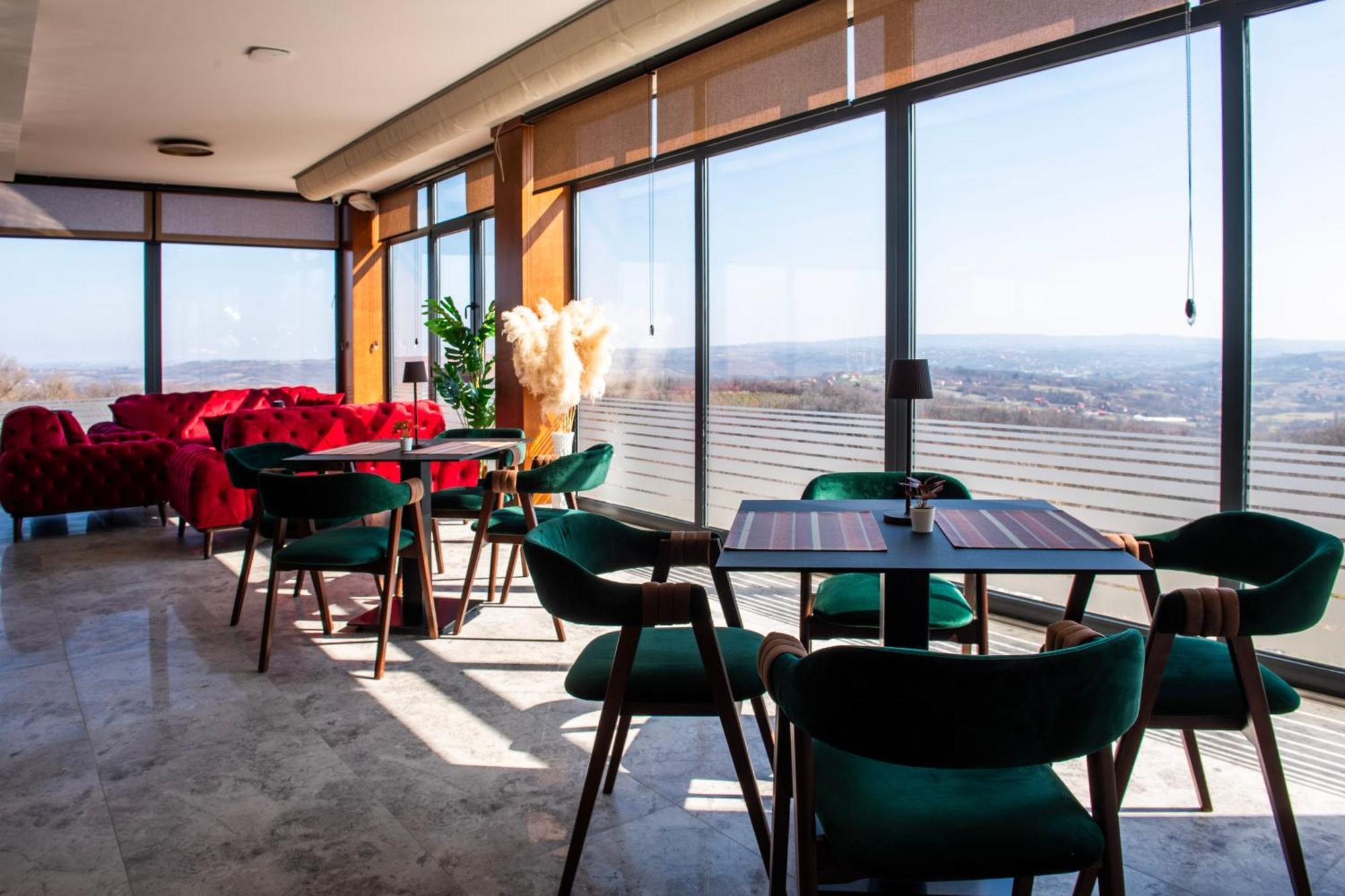 Alexander Resort Sopot Luaran gambar
