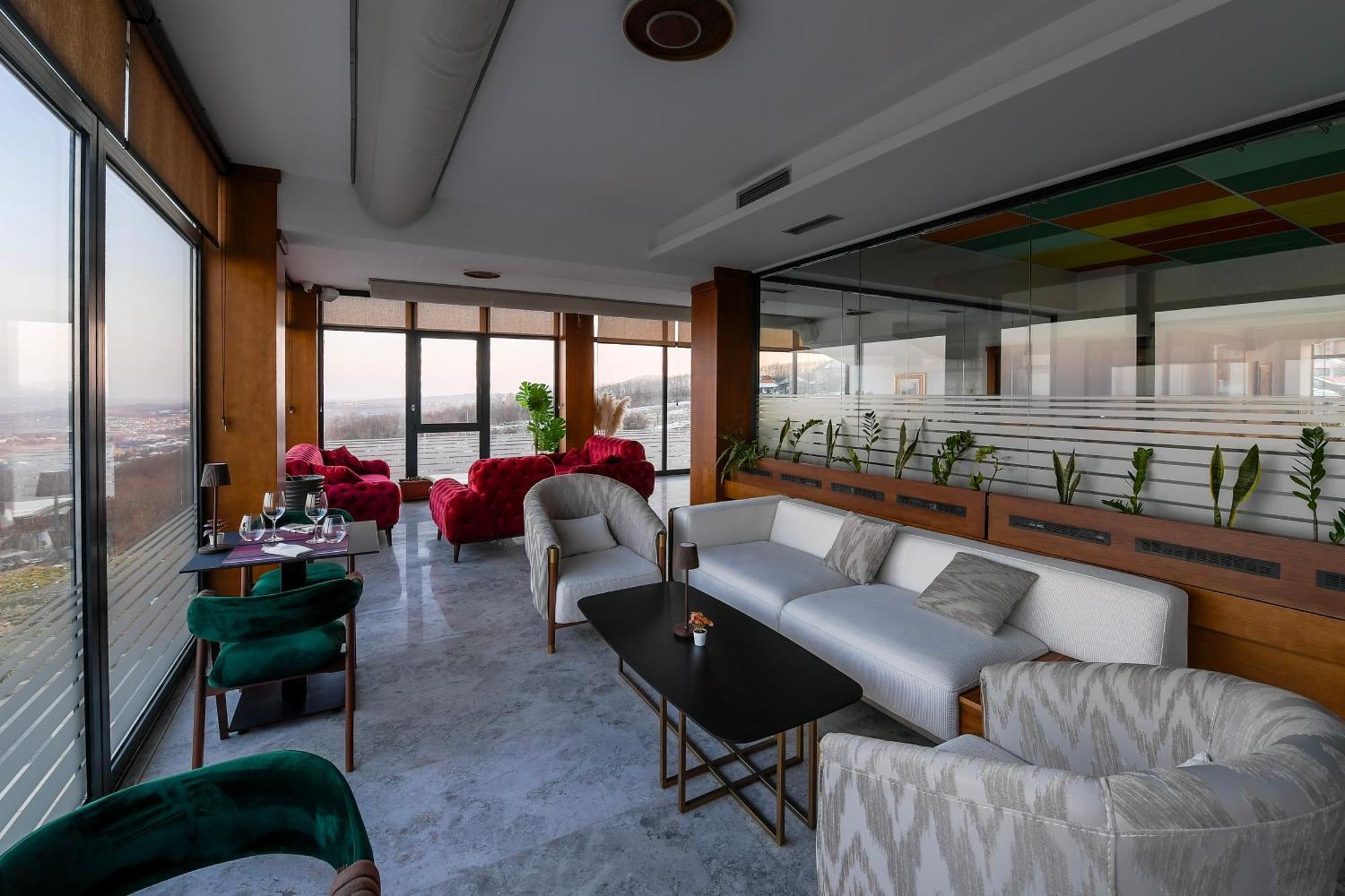 Alexander Resort Sopot Luaran gambar