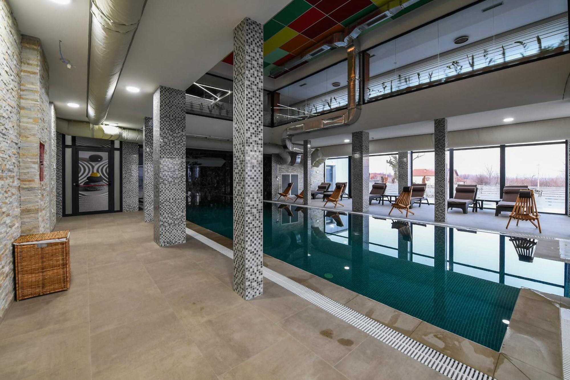 Alexander Resort Sopot Luaran gambar