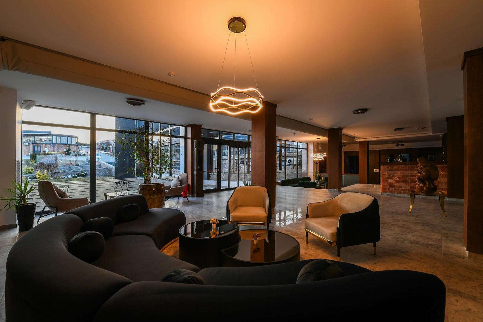 Alexander Resort Sopot Luaran gambar