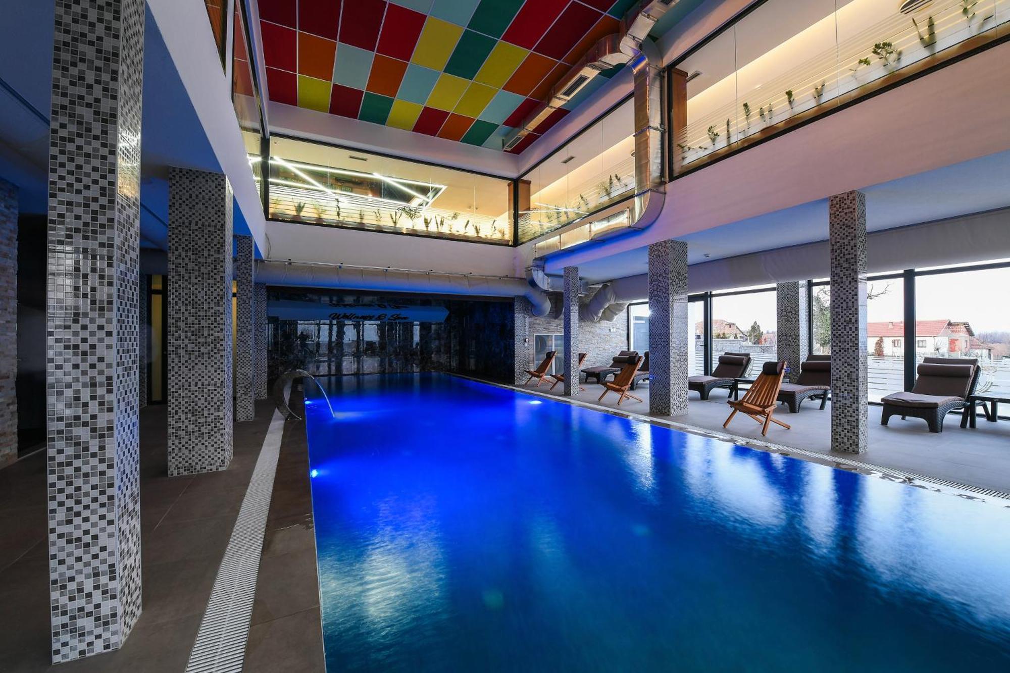Alexander Resort Sopot Luaran gambar