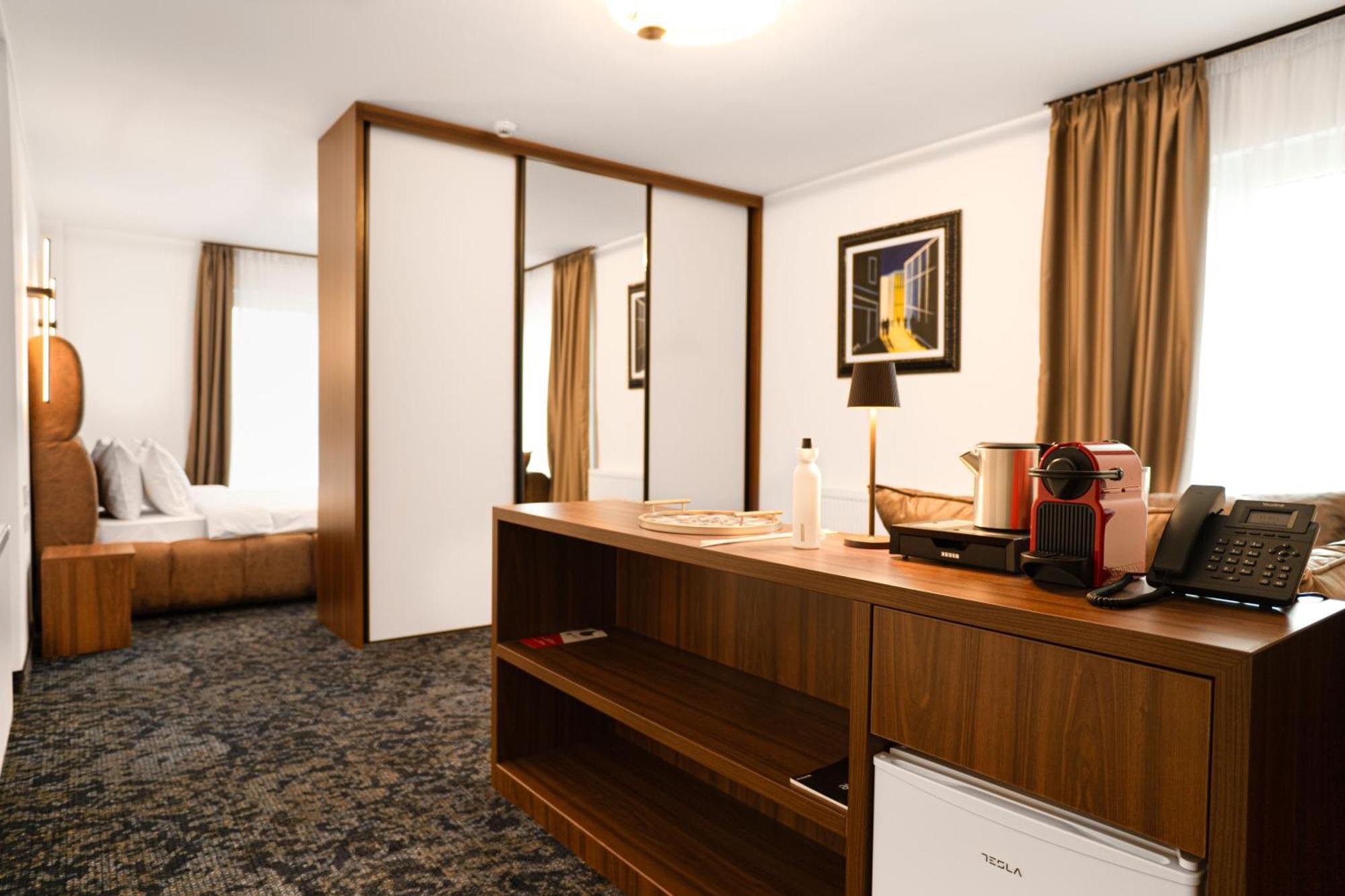 Alexander Resort Sopot Luaran gambar